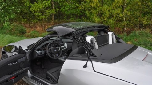 Autotest BMW Z4 sDrive18i, de nieuwe instapper van de vernieuwde generatie Z4.