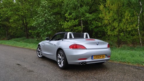 Autotest BMW Z4 sDrive18i, de nieuwe instapper van de vernieuwde generatie Z4.