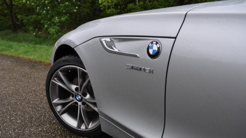 Autotest BMW Z4 sDrive18i, de nieuwe instapper van de vernieuwde generatie Z4.