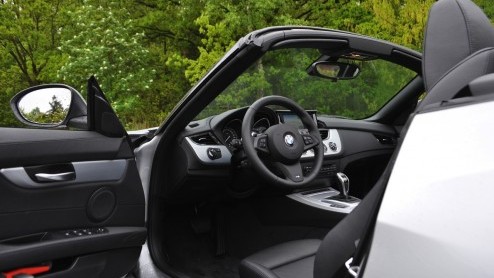 Autotest BMW Z4 sDrive18i, de nieuwe instapper van de vernieuwde generatie Z4.