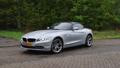 Autotest BMW Z4 sDrive18i, de nieuwe instapper van de vernieuwde generatie Z4.