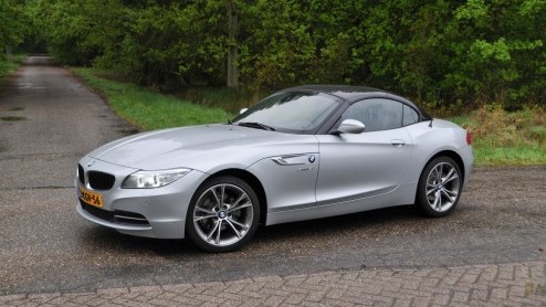 Autotest BMW Z4 sDrive18i, de nieuwe instapper van de vernieuwde generatie Z4.