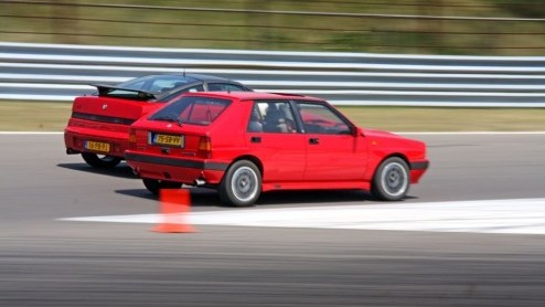 Op zondag 26 juni staat Circuit Park Zandvoort volledig in het teken van alles dat met Itali te maken heeft. Volgens de organisatie een lifestyle-evenement voor het hele gezin, dat ook nog eens gra