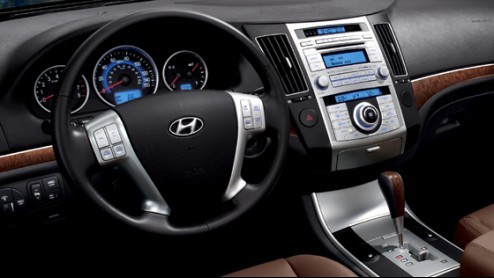 Hyundai is kennelijk gezwicht voor de Europese belangstelling van haar nieuwe SUV, de Veracruz, en gaat het model dan toch ook in onze regionen uitbrengen. In lijn met de nieuwe ietwat cryptische mode