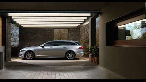 De langverwachte stationwagonvariant van de Jaguar XF is nu alvast officieel, want dit is de XF Sportbrake! Met 1675 liter bagage- en extra hoofdruimte maar identieke rijdynamiek rijd je praktisch in 