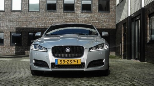 Jaguar XF Sportbrake autotest met de 2.2D S 200 pk diesel en achttrapsautomaat.