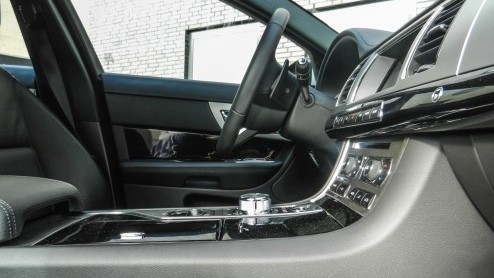 Jaguar XF Sportbrake autotest met de 2.2D S 200 pk diesel en achttrapsautomaat.