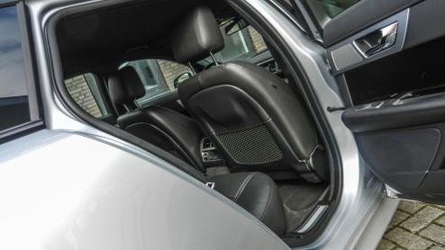 Jaguar XF Sportbrake autotest met de 2.2D S 200 pk diesel en achttrapsautomaat.