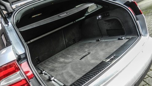Jaguar XF Sportbrake autotest met de 2.2D S 200 pk diesel en achttrapsautomaat.
