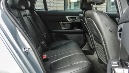 Jaguar XF Sportbrake autotest met de 2.2D S 200 pk diesel en achttrapsautomaat.