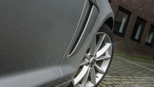 Jaguar XF Sportbrake autotest met de 2.2D S 200 pk diesel en achttrapsautomaat.