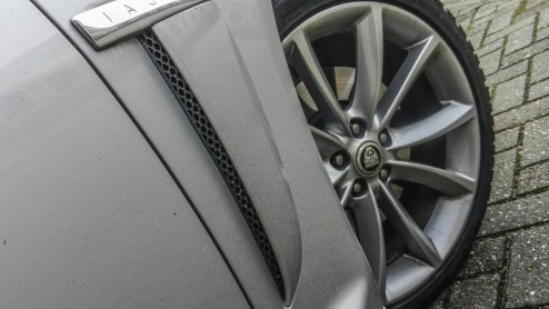 Jaguar XF Sportbrake autotest met de 2.2D S 200 pk diesel en achttrapsautomaat.