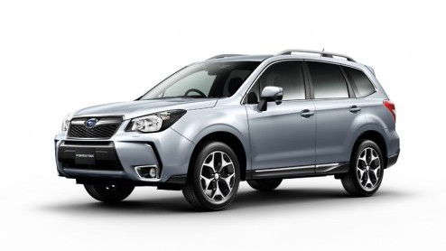 We hebben al eerder kunnen voorproeven aan de nieuwe Subaru Forester. Vandaag is er officieel beeldmateriaal de wereld in gestuurd en dus is er alle gelegenheid voor een nadere blik.