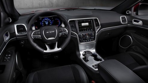 Vernieuwde Jeep Grand Cherokee naar Nederland