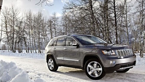We wisten al dat Jeep acte de presence zou geven op de Miljonair Fair. Vandaag is bekend geworden dat het merk twee Nederlandse primeurs meeneemt: de Wrangler Arctic en Grand Cherokee Overland Summit.