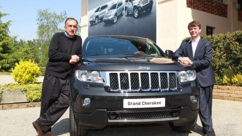 Goed nieuws voor Jeep. Het merk heeft in 2012 een wereldwijd verkooprecord gerealiseerd. Op elk continent wist Jeep meer autos aan de man te brengen, in Europa noteerde men een groei van 29%.