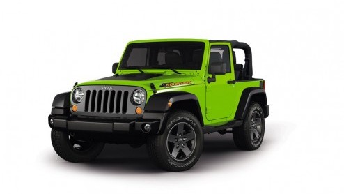 Jeep geeft een voorproefje van twee nieuwe modellen die als production-intent concept op de Autosalon van Genve staan; de sportief (zwart) uitziende Grand Cherokee met 3.0 liter dieselmotor en een