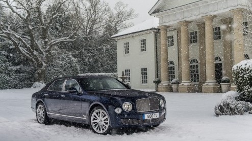 De ultieme Grand Tourer van Bentley, de Mulsanne, is naar een nog hoger plan getild. De Britten introduceren nieuwe infotainment en entertainmentmogelijkheden, een nog comfortabeler interieur en een