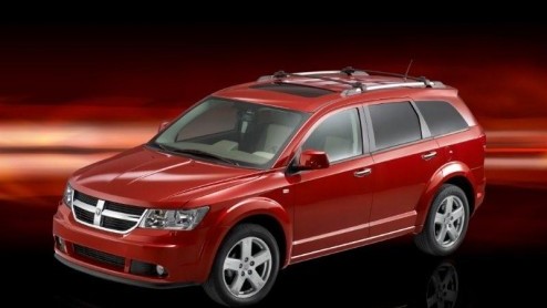 Dodge breidt dit jaar haar modelgamma uit met de Journey. Het merk toont de productieversie in Geneve. Een forse, praktische MPV voor het gezin of de Dodge-liefhebber die een grote stoere Amerikaan op