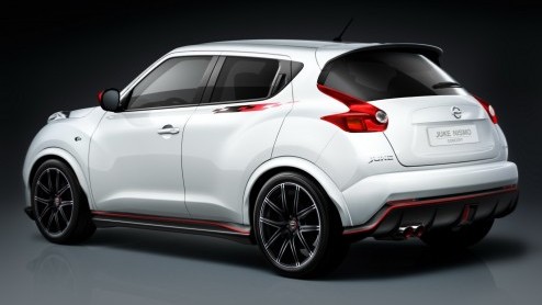 Nissan is lekker bezig met de Juke. Nadat onlangs vriend en vijand werd verrast met de Juke R zetten de Japanners nu de Juke Nismo Concept aan zet. Kan het dan nog sportiever, sneller en krachtiger?