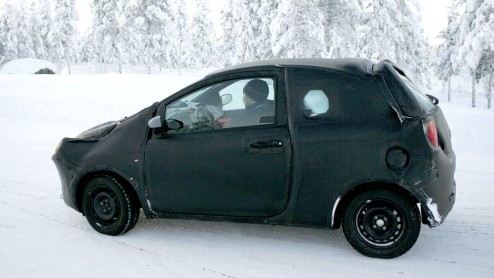 Leuk! Vandaag opnieuw een scoop van de Ford Ka. De huidige Ka loopt al ruim 10 jaar mee, en ondanks dat deze nog steeds goed verkoopt staan wij al te trappelen op zijn opvolger. Het is geen geheim dat