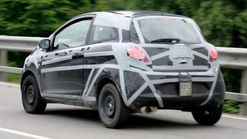 De komst van de Ford Ka laat niet lang meer op zich wachten. Het verhaal begon in 2005, toen Fiat en Ford bekendmaakten een efficinte samenwerking te starten voor een compacte stadsauto. De Fiat 500