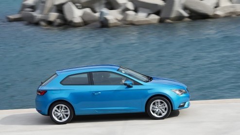 Autotest Seat Leon SC, de driedeurs Leon uit een familie van drie. Het sportiefste jongetje van de klas met fijne motoren.