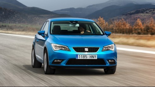 Autotest Seat Leon SC, de driedeurs Leon uit een familie van drie. Het sportiefste jongetje van de klas met fijne motoren.