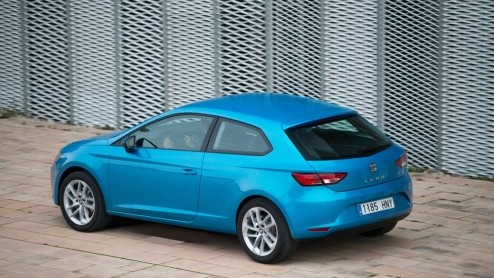 Autotest Seat Leon SC, de driedeurs Leon uit een familie van drie. Het sportiefste jongetje van de klas met fijne motoren.