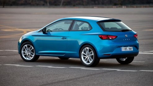 Autotest Seat Leon SC, de driedeurs Leon uit een familie van drie. Het sportiefste jongetje van de klas met fijne motoren.