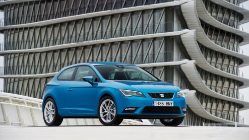 Autotest Seat Leon SC, de driedeurs Leon uit een familie van drie. Het sportiefste jongetje van de klas met fijne motoren.
