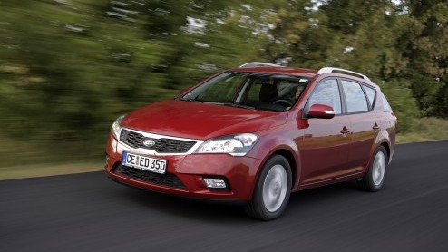 Kia maakt de overstap naar een splinternieuwe ceed Sporty Wagon mogelijk, die in de Brooklyn uitvoering is voorzien van veel interessante accessoires. De Kia ceed SW Brooklyn is uitgerust met een la