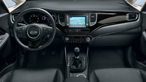 Kia Carens vanaf 23.995 euro met standaard zeven zitplaatsen