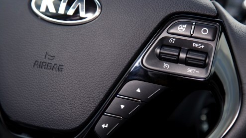 Kia pakt volgende week op de Parijse autosalon flink uit, met de geheel nieuwe Carens, de nieuwe Optima Hybrid en de vernieuwde pro_cee'd n Ceed Sportswagon. Die laatste staat echter nu al in de Ned