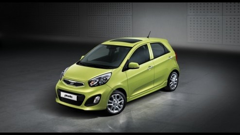 Een Kia Picanto op LPG. Waarom ook niet? Later dit jaar start Kia met de verkoop van deze Picanto bi-fuel, die zowel uit de voeten kan met benzine als LPG en daardoor de operationele kosten laat dalen
