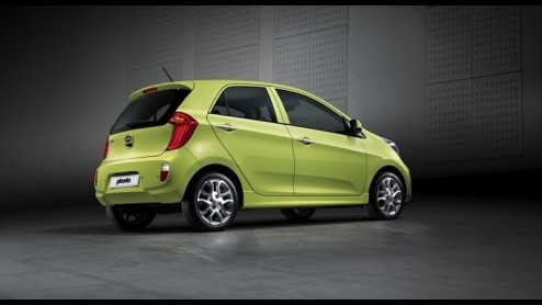 Een Kia Picanto op LPG. Waarom ook niet? Later dit jaar start Kia met de verkoop van deze Picanto bi-fuel, die zowel uit de voeten kan met benzine als LPG en daardoor de operationele kosten laat dalen