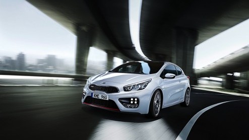 Kia pro_cee'd GT en cee'd GT naar Nederland voor 29.995 euro. Gelimiteerde serie als pro_cee'd First Edition met speciale uitrustingsdetails.