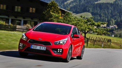 Autotest Kia pro_cee'd GT en cee'd GT, de hot hatches van Kia. Zijn ze echt zo heet?