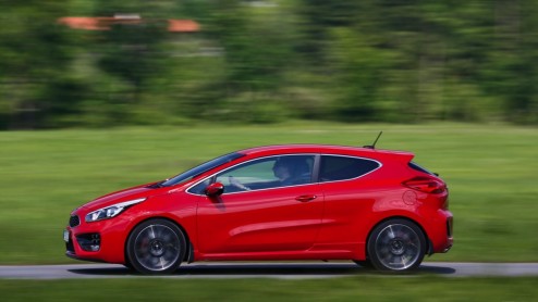 Autotest Kia pro_cee'd GT en cee'd GT, de hot hatches van Kia. Zijn ze echt zo heet?
