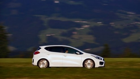 Autotest Kia pro_cee'd GT en cee'd GT, de hot hatches van Kia. Zijn ze echt zo heet?