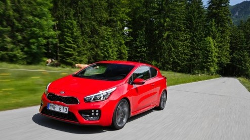 Autotest Kia pro_cee'd GT en cee'd GT, de hot hatches van Kia. Zijn ze echt zo heet?