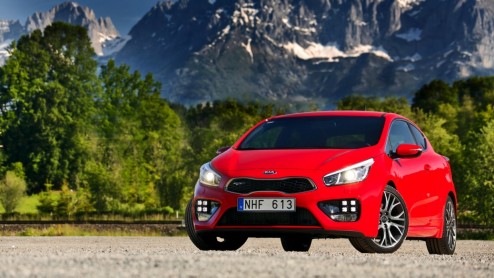 Autotest Kia pro_cee'd GT en cee'd GT, de hot hatches van Kia. Zijn ze echt zo heet?