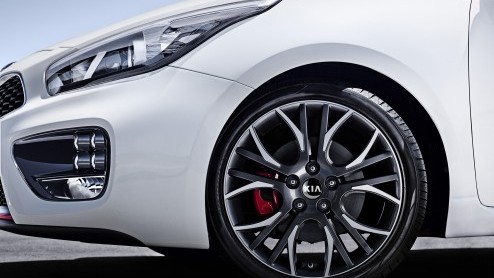 Kia pro_Cee'd en cee'd GT zijn digitaal onthuld in aanloop naar introductie op Autosalon Geneve