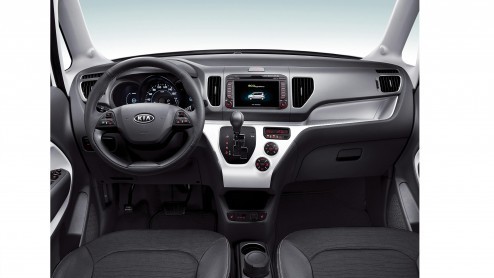 De eerste elektrische auto van Kia is nu een feit. Maak kennis met de Ray EV, die om te beginnen in een oplage van 2500 stuks wordt geproduceerd voor inzet bij overheden in Korea.