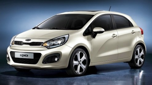 Het voorproeven aan de nieuwe Kia Rio is slechts van korte duur. Voorafgaand aan de onthulling op de Autosalon van Genve is de nieuwe Koreaan al in vol ornaat digitaal te bekijken.