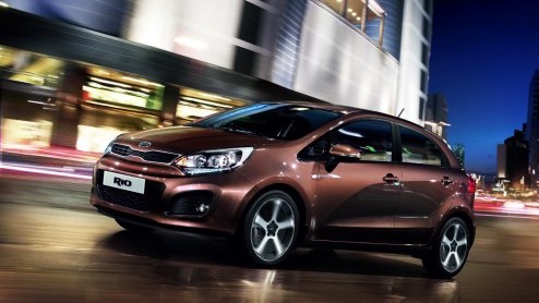 Kia is jarig en dat moet gevierd worden. Het merendeel van de modellen, de Picanto, Rio, Venga, Ceed en Sportage, wordt daarom tijdelijk aangeboden als 20th Anniversary met gratis navigatie.