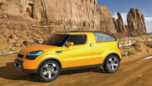 Tussen neus en lippen door laat Kia weten de laatste hand te leggen aan de Kia Soul'ster. De drie jaar geleden gepresenteerde variant op de Soul gaat namelijk in productie!