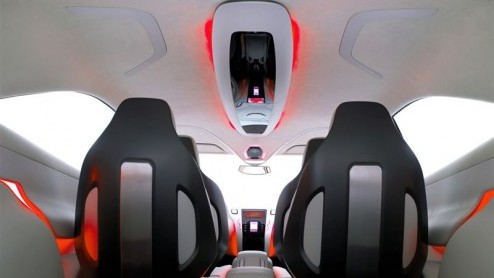 De eerste dag van de International Motor Show in Brussel is voor Kia aanleiding om de Kia KND-4 conceptauto te introduceren. De nieuwe midi-SUV conceptauto staat voor kracht en dynamiek uit en heeft n