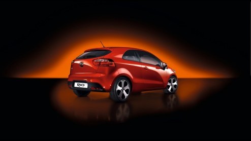 Terwijl de nieuwe vijfdeurs Kia Rio pas net bij de dealer staat beleeft nu de driedeursversie zijn werelddebuut op de IAA. Ook van deze variant heeft Kia hoge verwachtingen; 1 op de 4 Rios zal waarsc