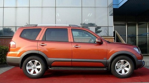 Nee, hij komt niet naar Europa, maar aandacht mag deze nieuwe Kia SUV zeker wel krijgen. We hebben m al even eerder gezien, maar nu zijn er opnieuw beelden van dit nieuwe slagschip beschikbaar. In ja